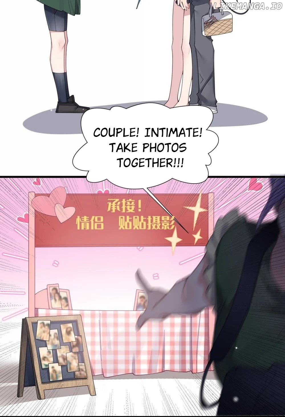 My Fake Girlfriends are using me as a Shield Chapter 143 - page 14